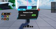 Redeem the code here (Image via Roblox)
